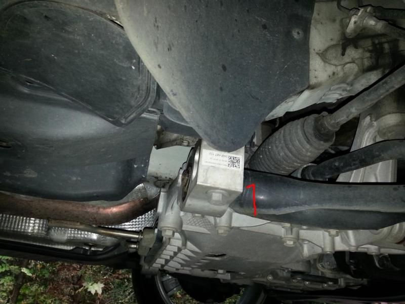 Jack & Axle stands VW Tiguan Forum